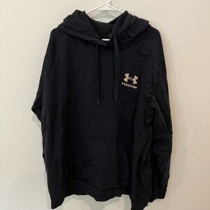 UA hoodie